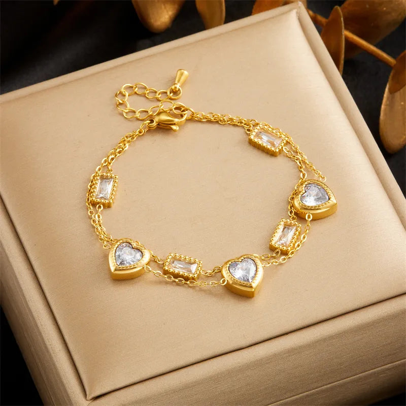 PULSERA DIJES BLANCOS