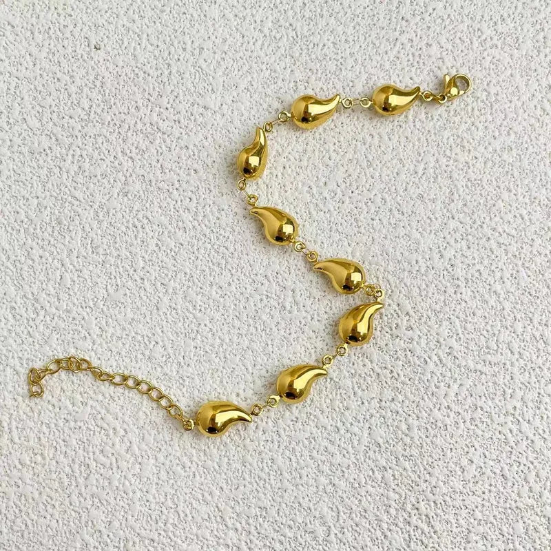 PULSERAS DISEÑO GOTA