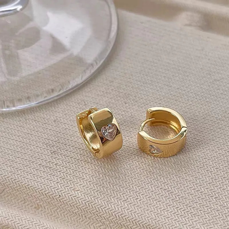 ARETES ARGOLLA DOBLE FUNCION