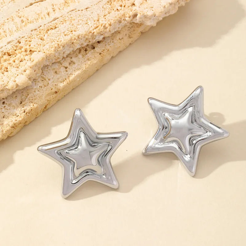 ARETES DE ESTRELLA