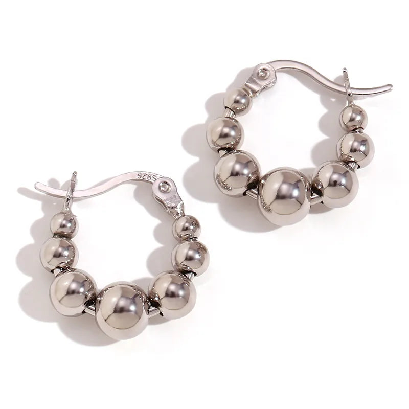 ARETES ARGOLLAS CHUNKY