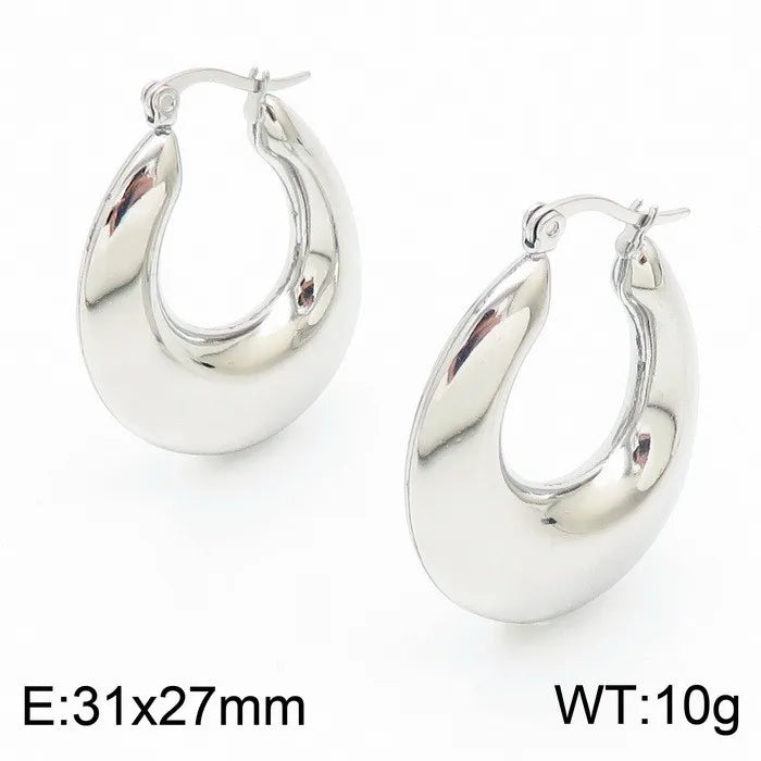 ARETES ARGOLLAS GRANDES