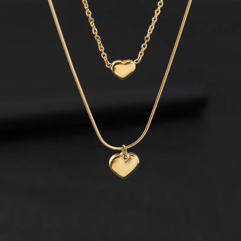LAYER DOBLE DIJE DE CORAZON