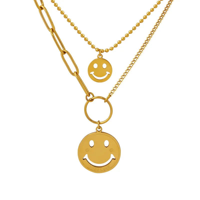 LAYER DOBLE CON CARITA FELIZ
