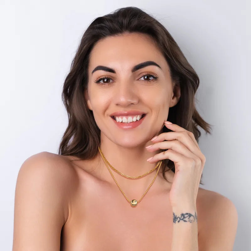 LAYER CARITA FELIZ