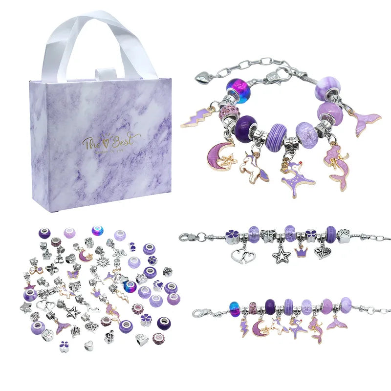 PANDORA SET NINA OURPURA