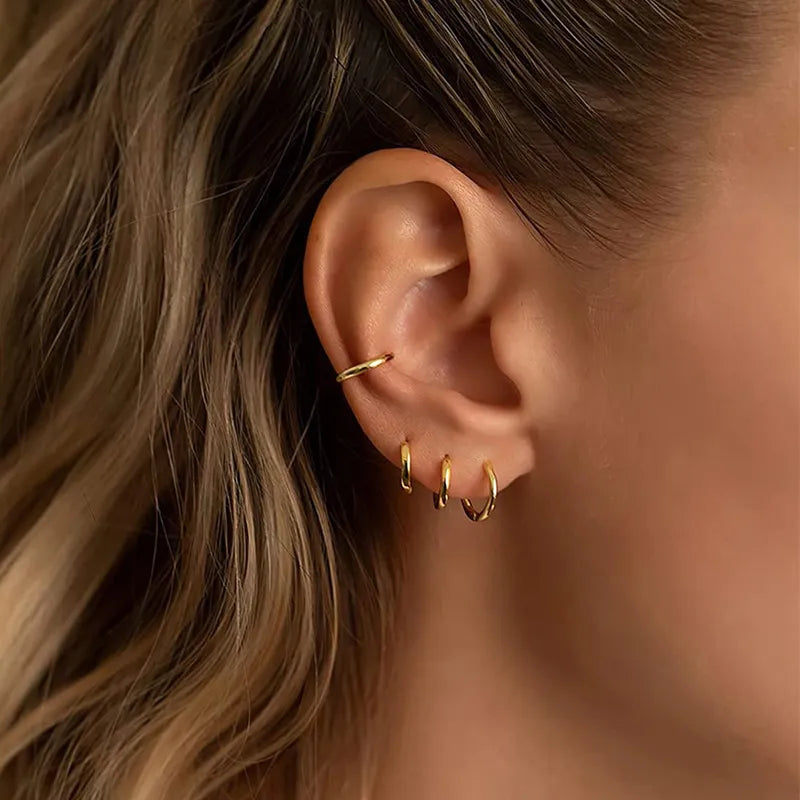 SET DE ARETES