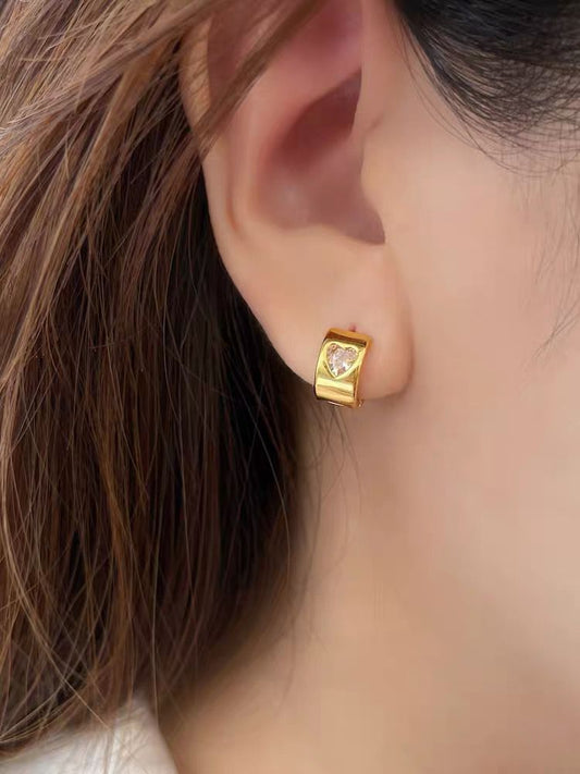 ARETES ARGOLLA DOBLE FUNCION