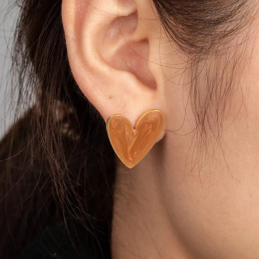 ARETES DE CORAZON CAFE