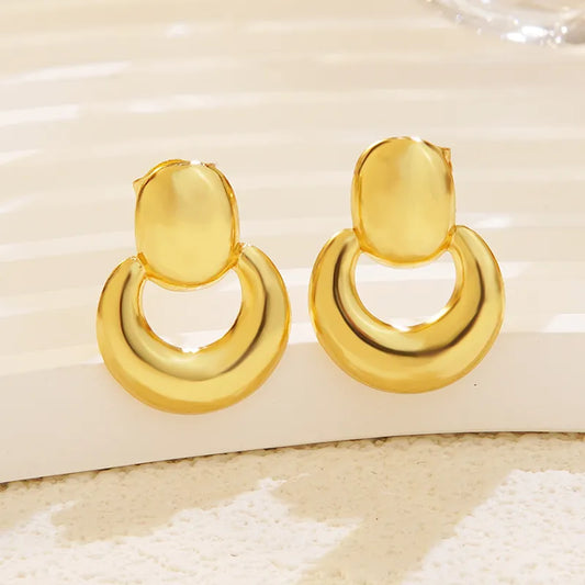 ARETES COLGANTES ELEGANTES