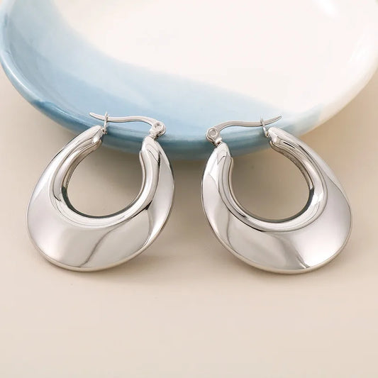 ARETES ARGOLLAS GRANDES