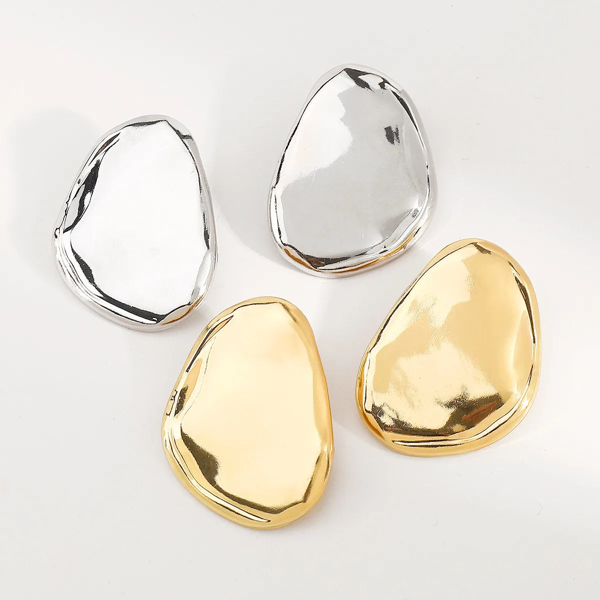 ARETES IRREGULARES GRANDES DORADO