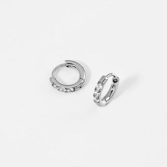 ARETEA MINI ARGOLLAS ZIRCONES