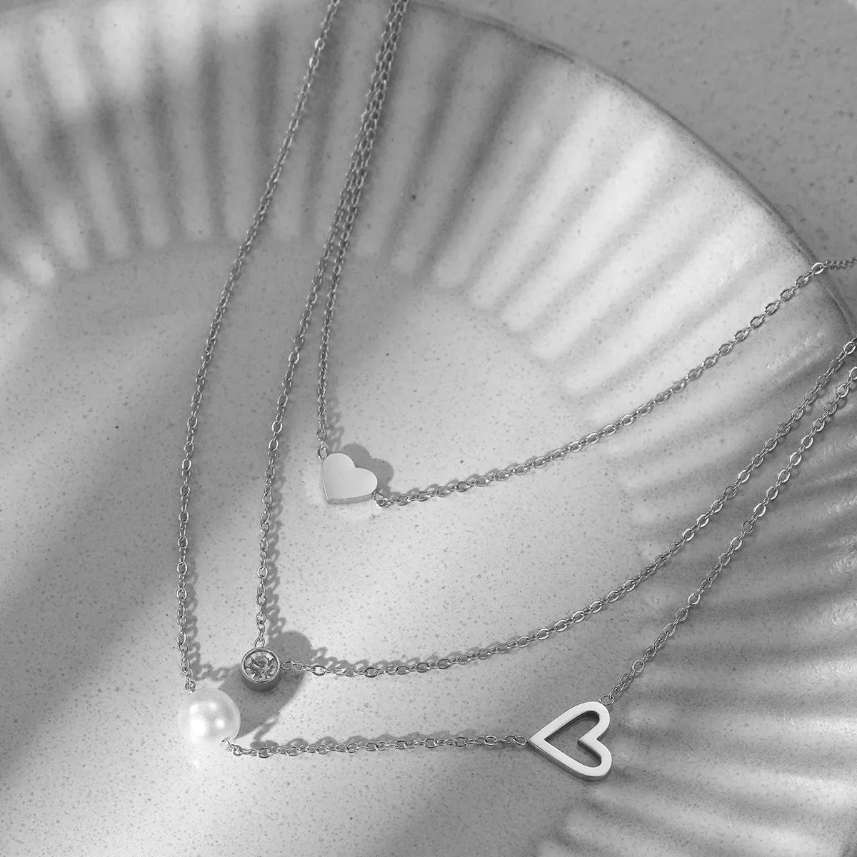LAYER CORAZONES Y PERLAS