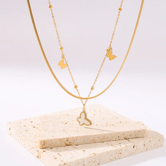 LAYER MARIPOSA BLANCA