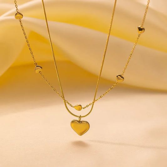 LAYER DOBLE DE CORAZONES