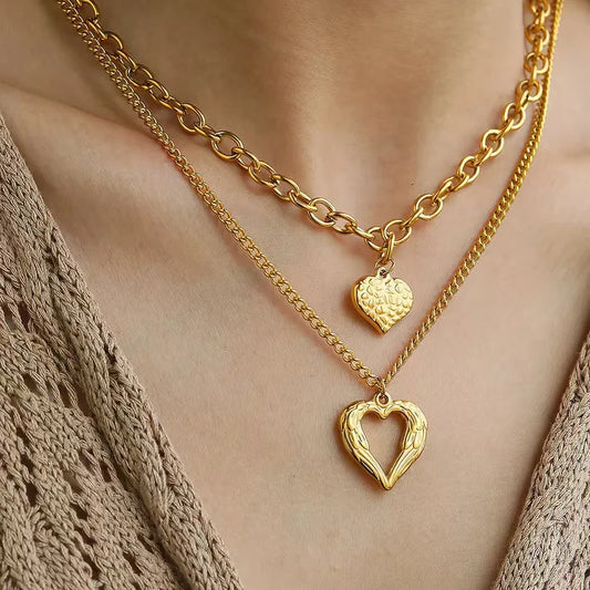 LAYER CHUNKY DE CORAZONES