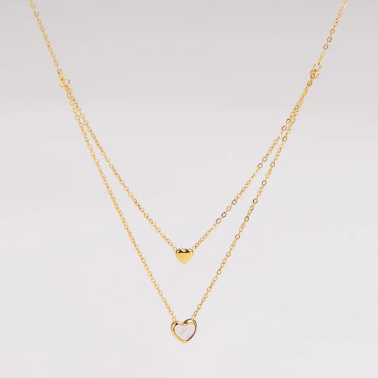 LAYER DOBLE MINI CORAZON