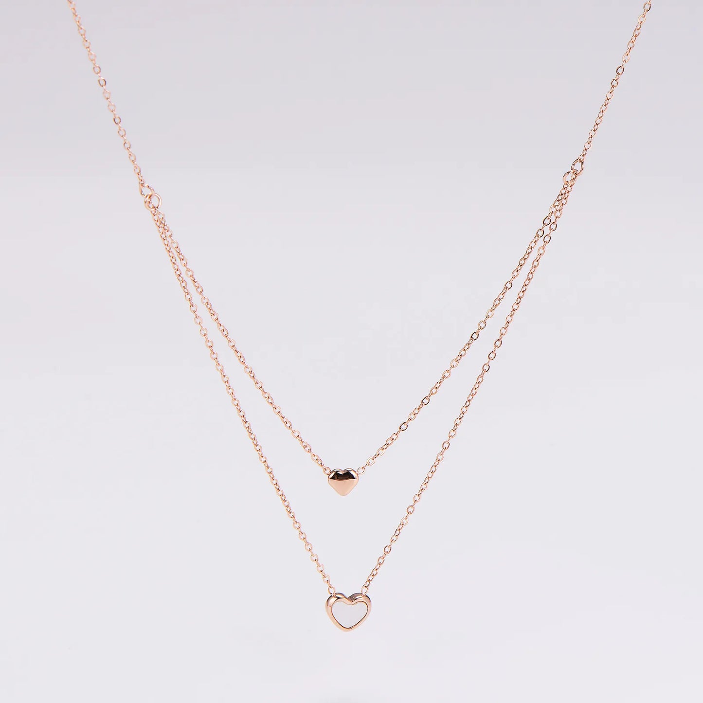 LAYER DOBLE MINI CORAZON