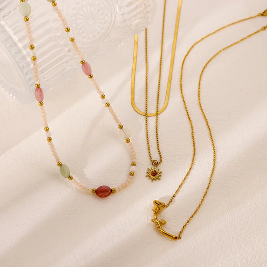 LAYER TRPLE CADENAS COMBINADAS