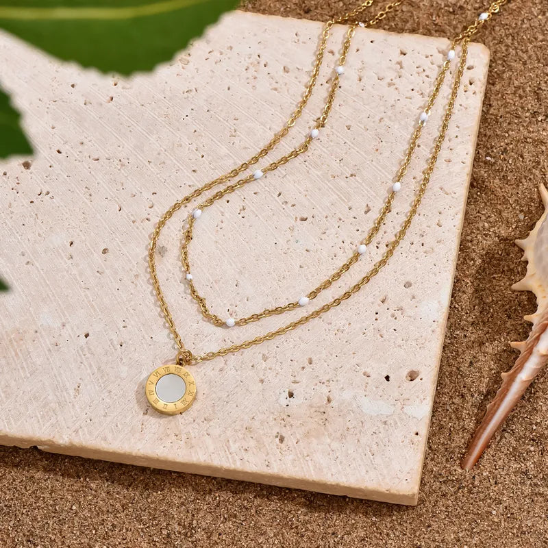 LAYER PERLAS BLANCAS