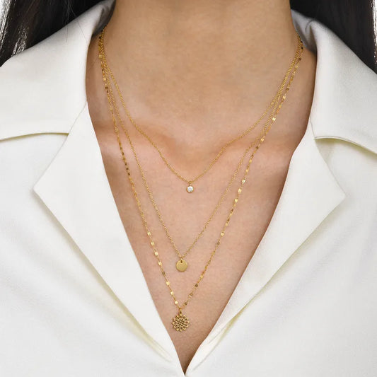 LAYER TRIPLE DORADO