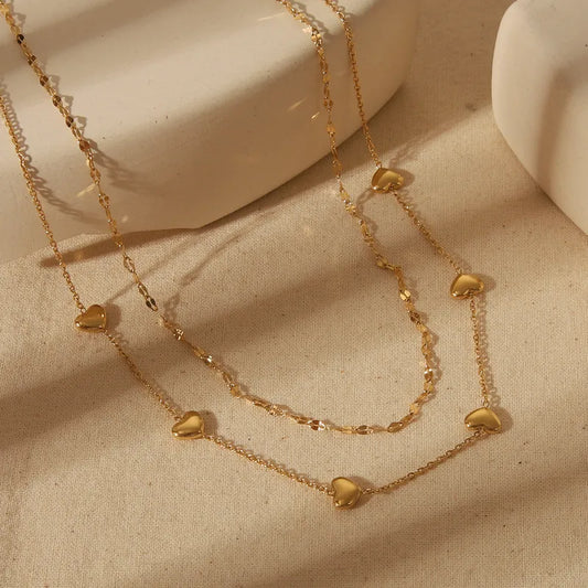 LAYER CORAZONES