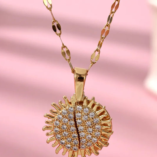 CADENA DIJE SOL