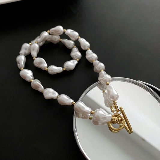 CADENA PERLAS