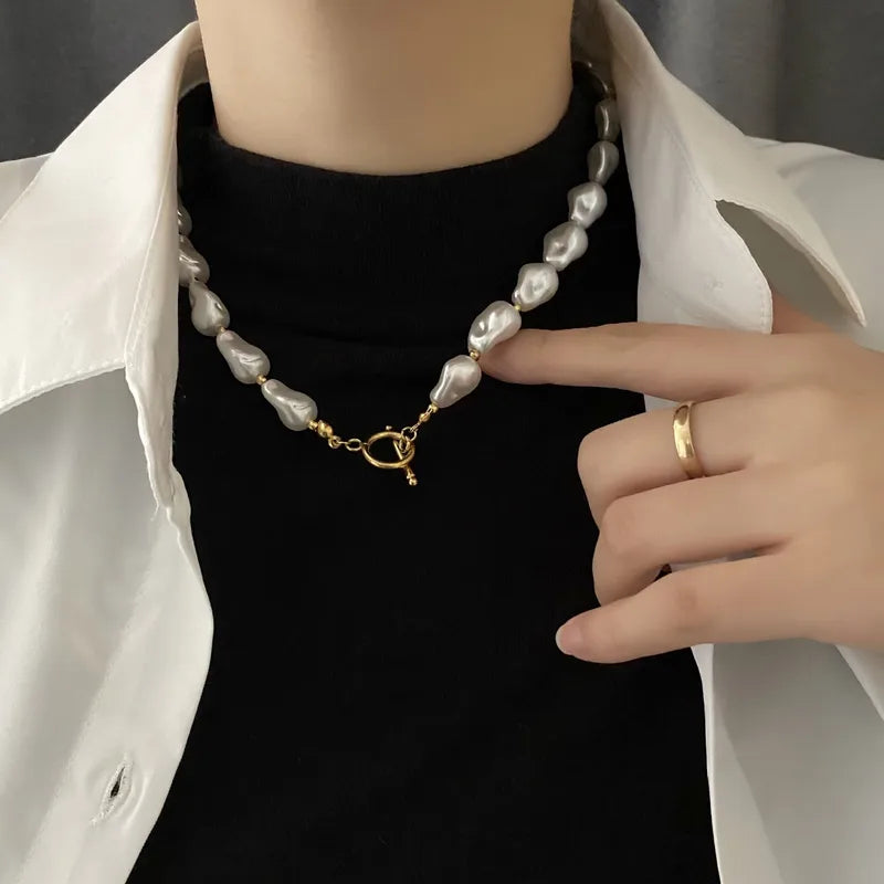 CADENA PERLAS