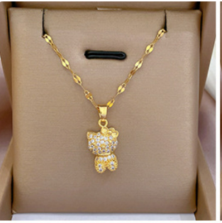 CADENA HELLO KITTY